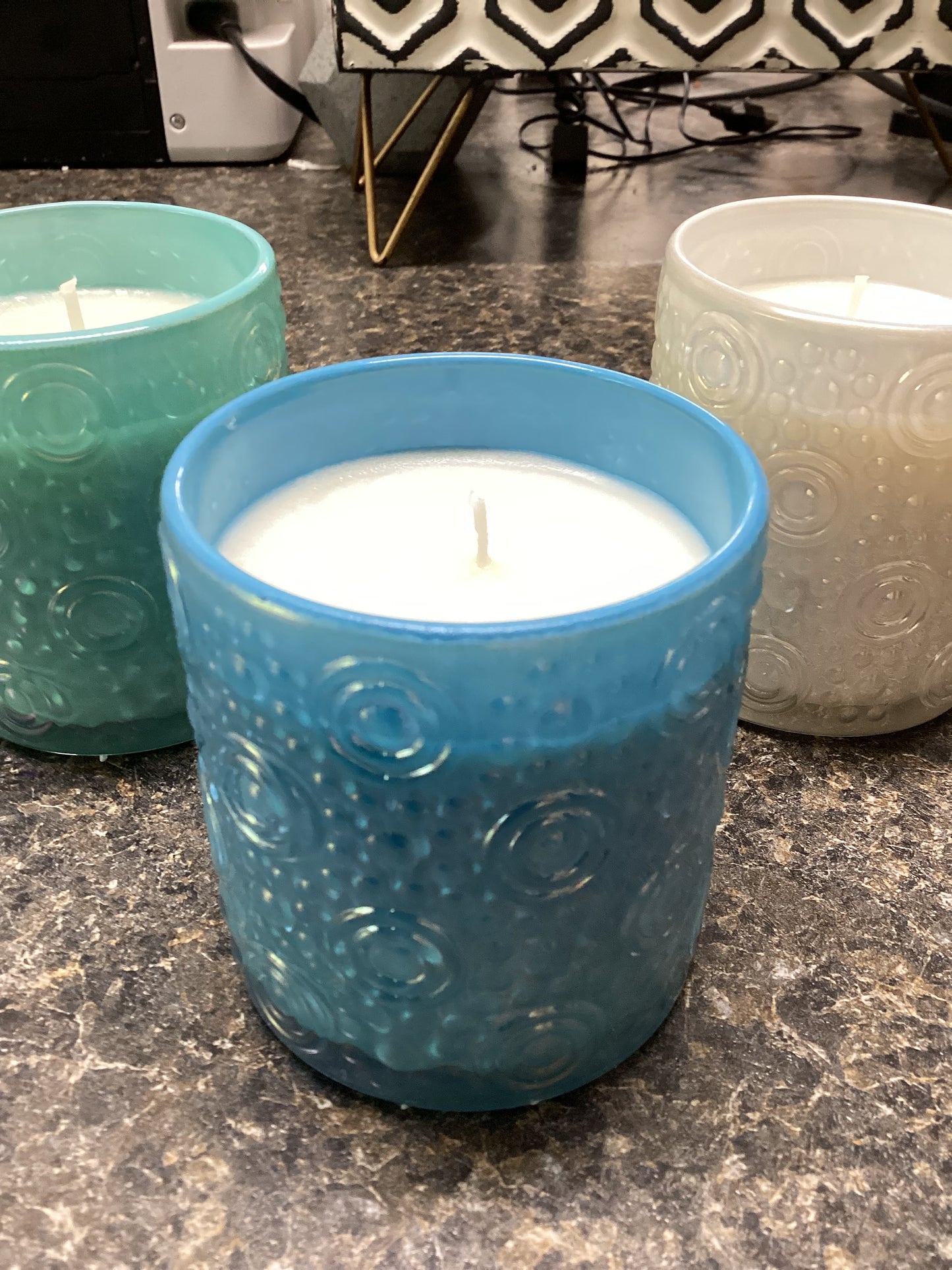 Mermaid Collection Candles