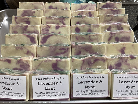 Lavender Mint