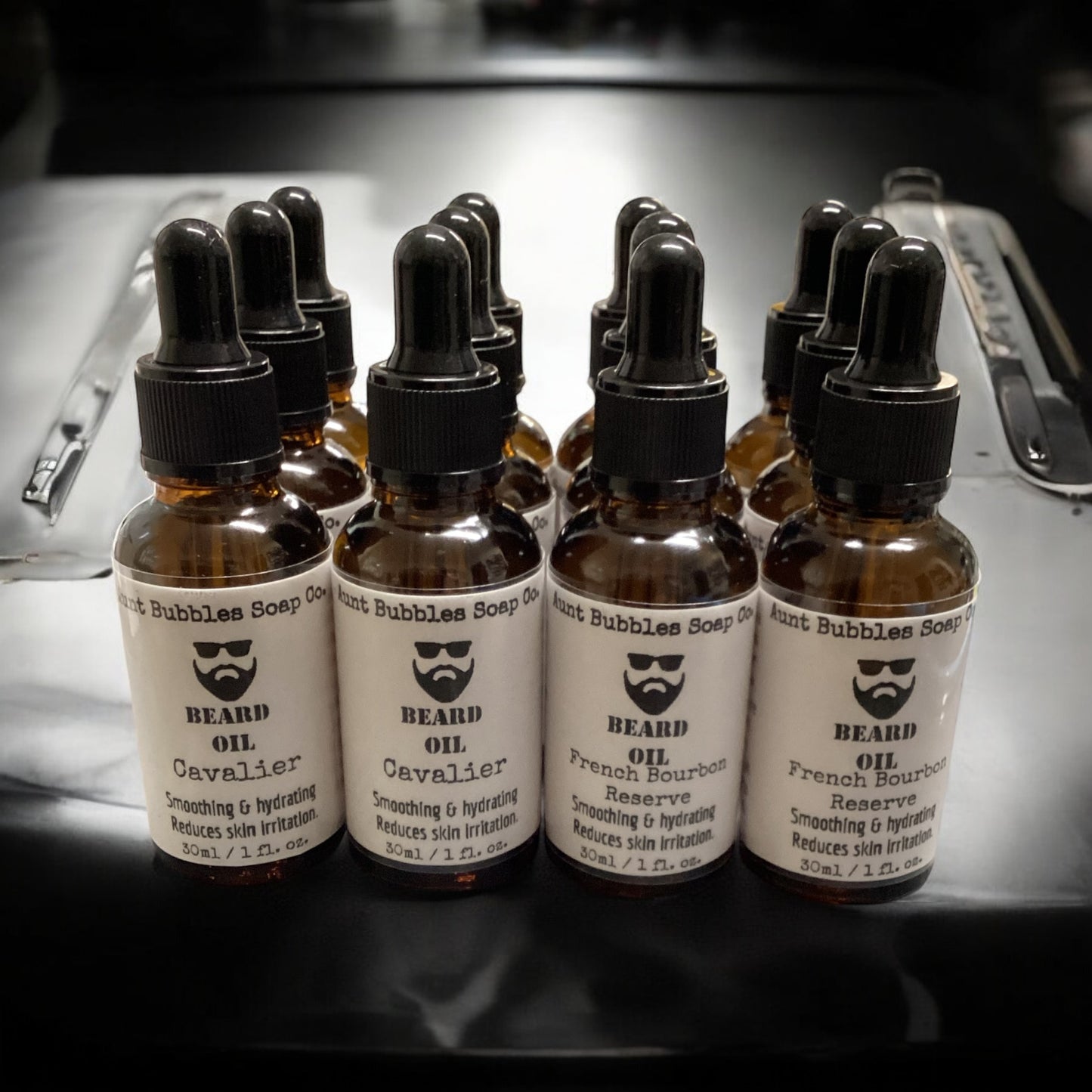 Beard Oil