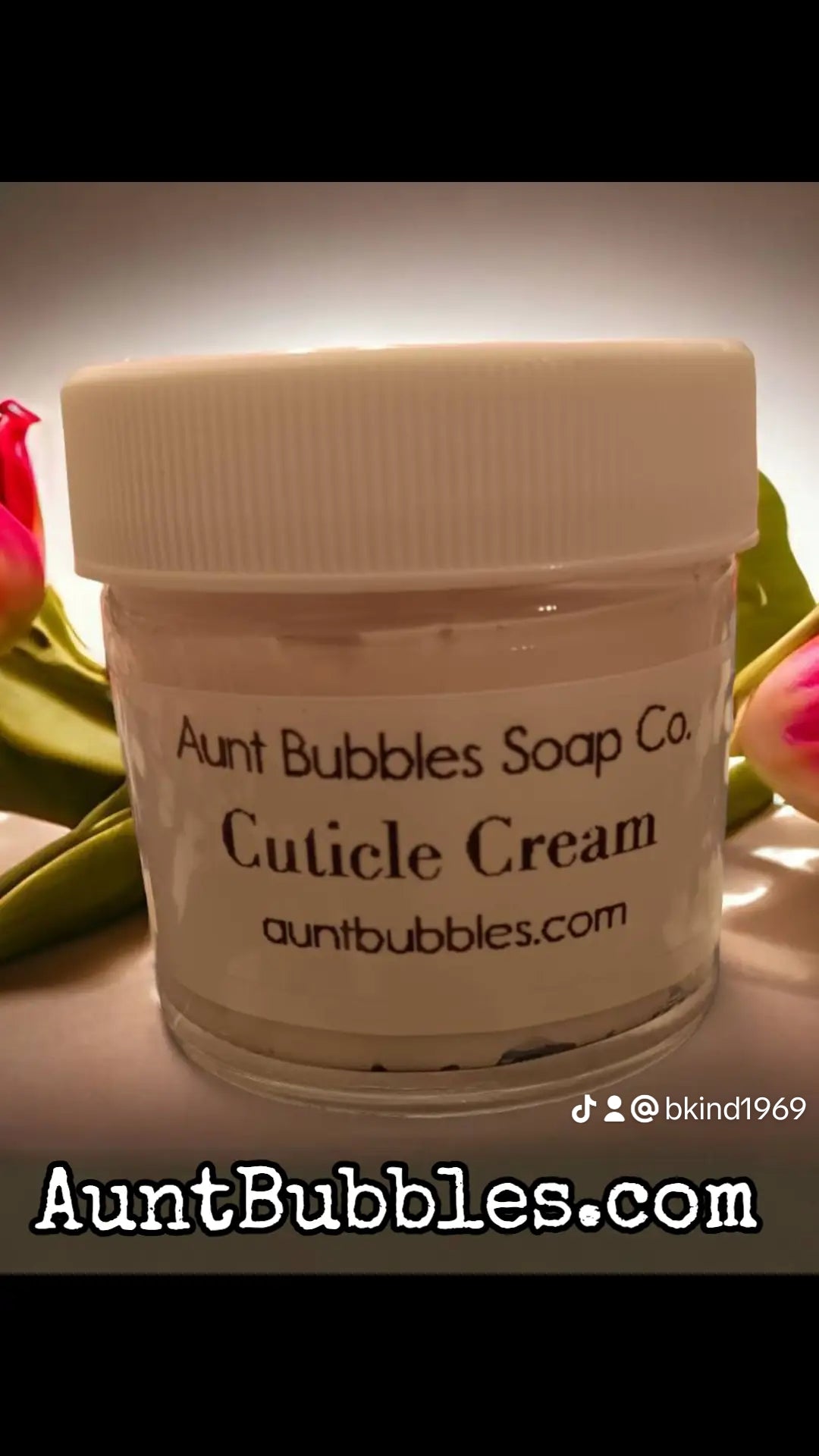 Cuticle Cream