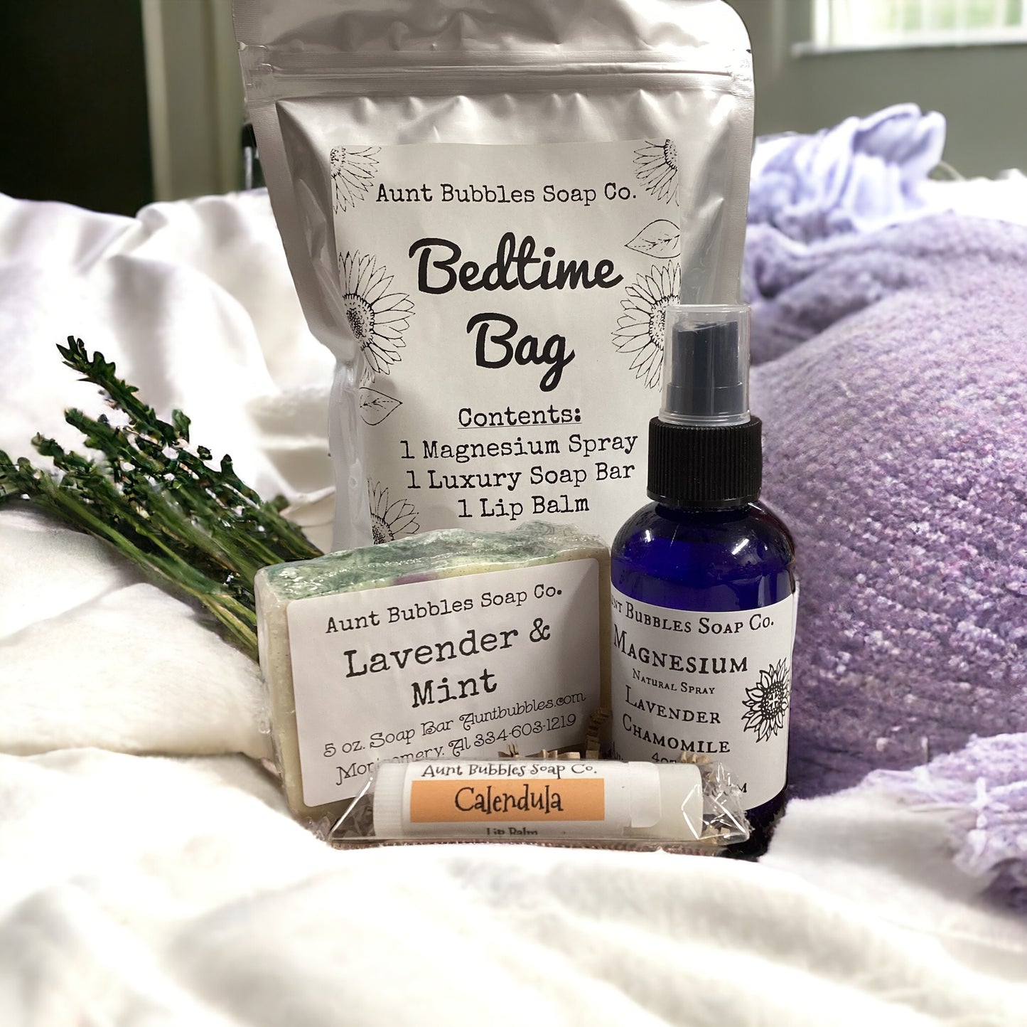 Bedtime Bag