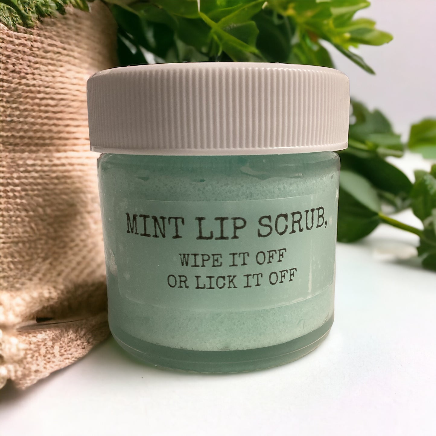 Lip Scrub