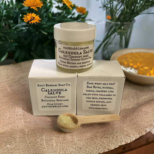 Calendula Salve