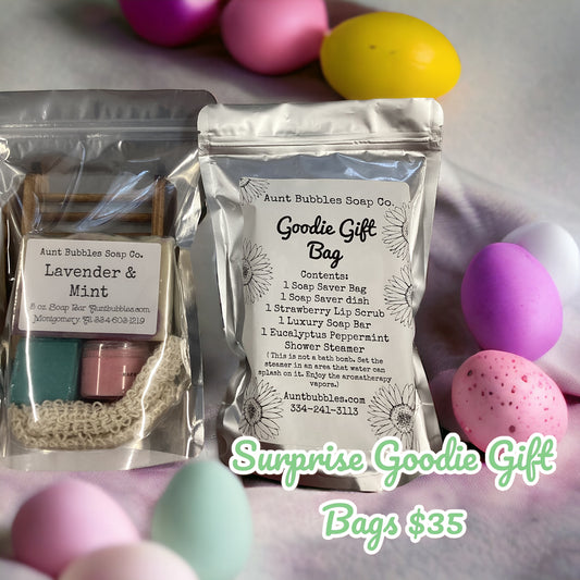 Goodie Gift bags