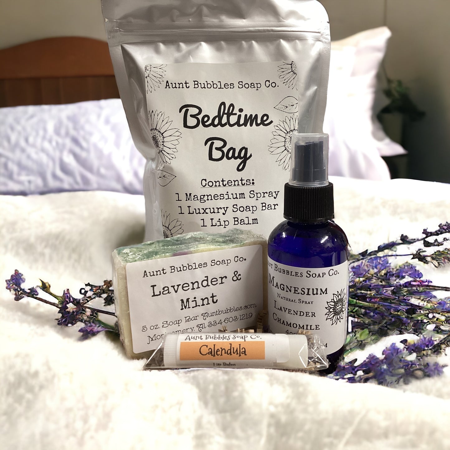 Bedtime Bag