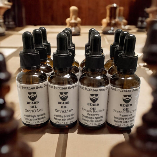 Beard Oil