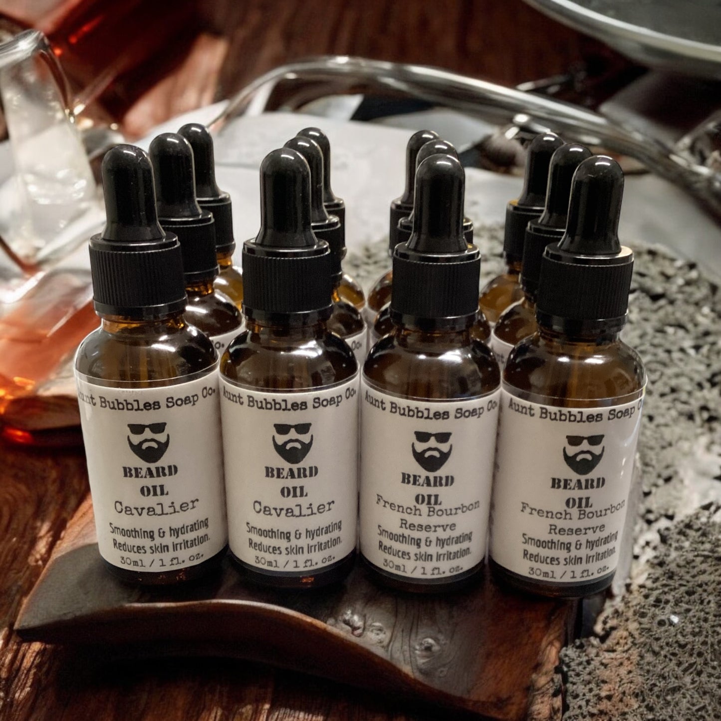 Beard Oil