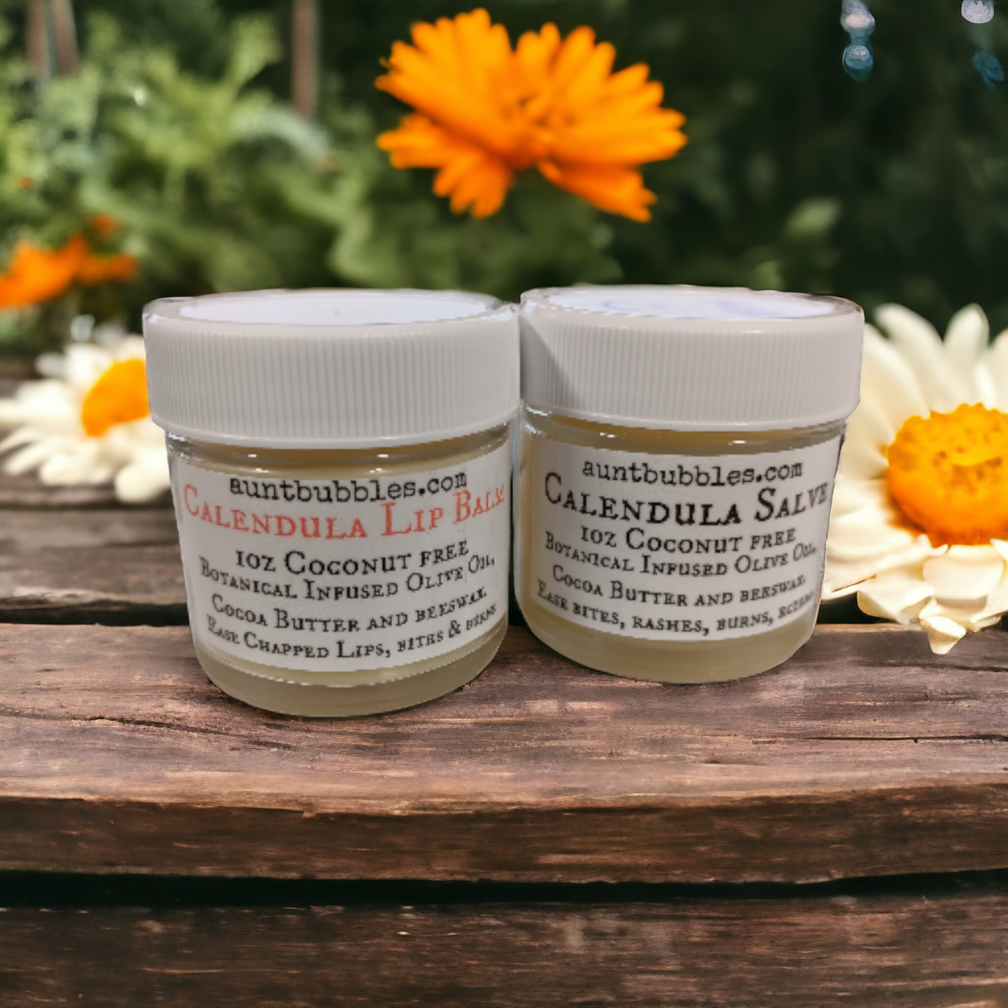 Calendula gift set