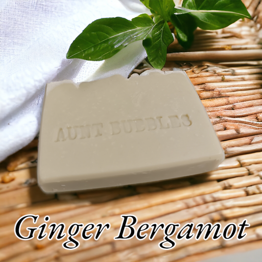 Ginger Bergamot