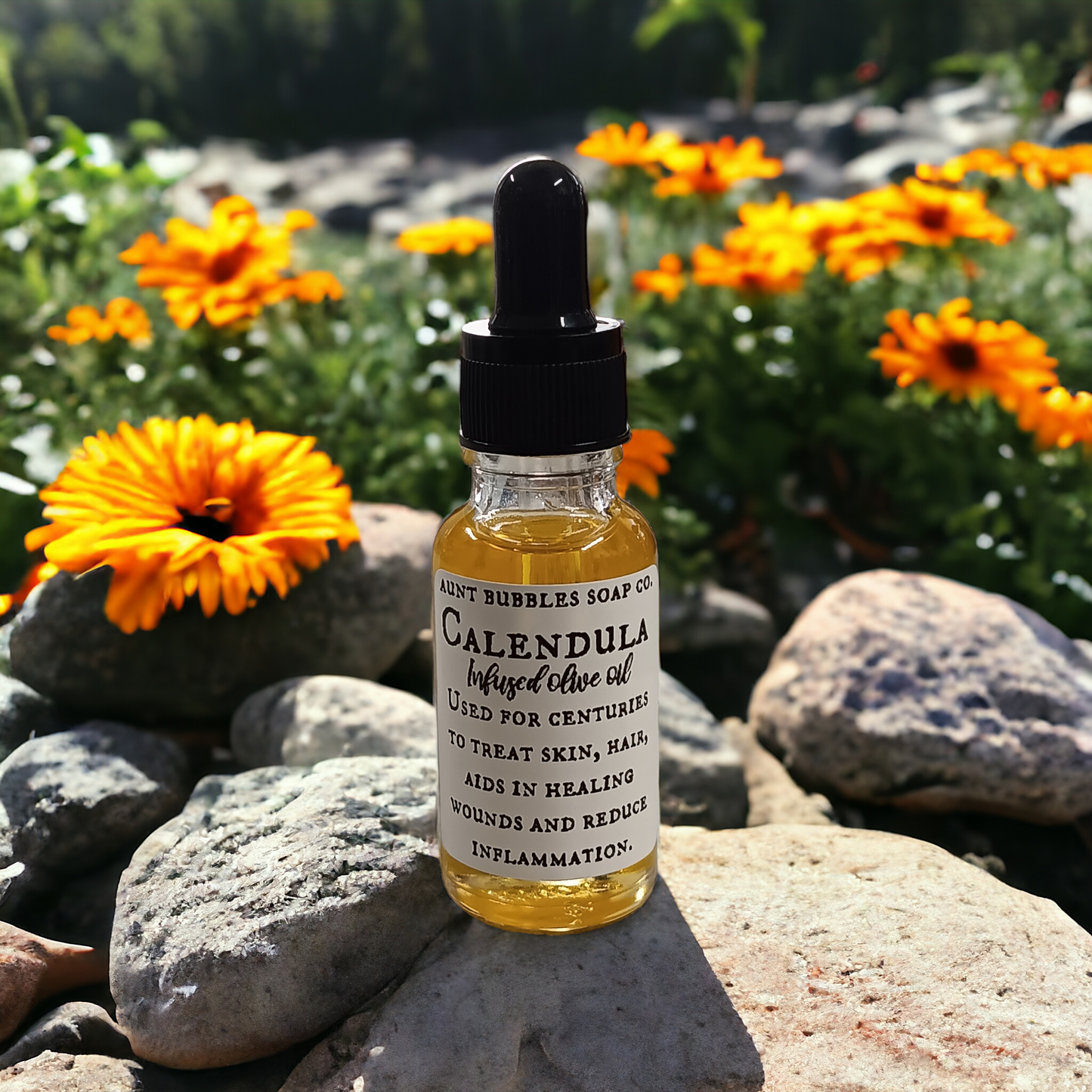 Calendula Oil