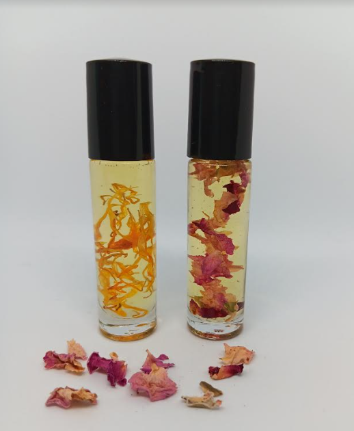 Rollerball Oils