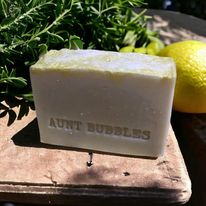 Lemoncello Soap Bar