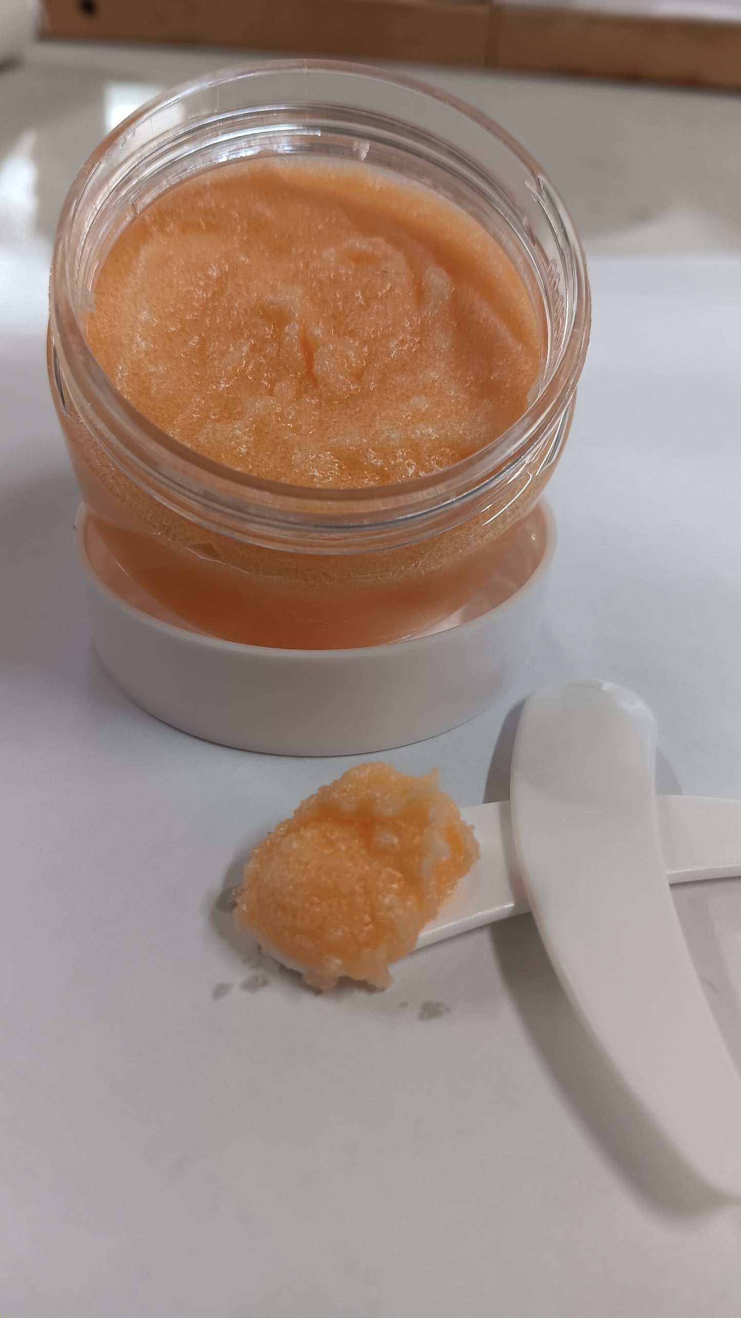 Lip Scrub