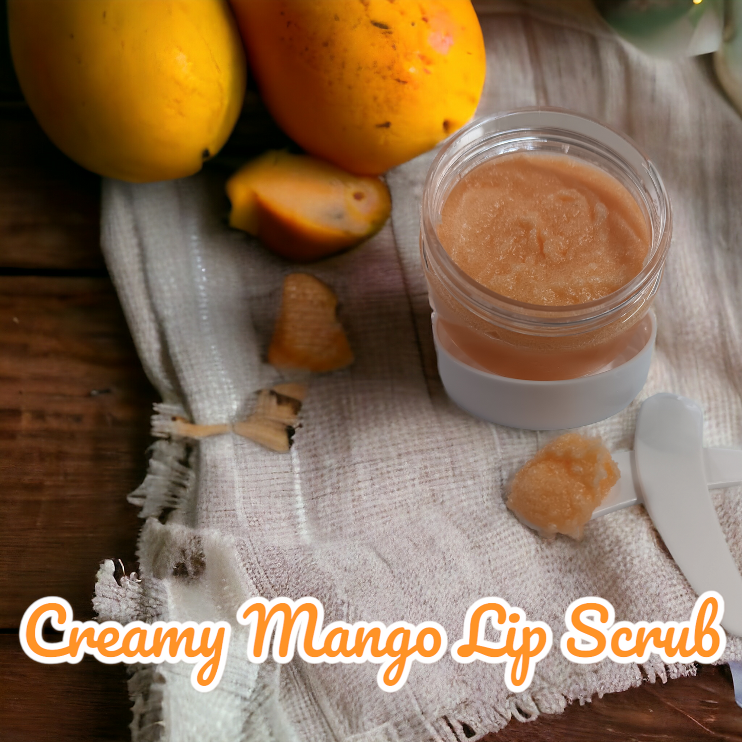 Lip Scrub