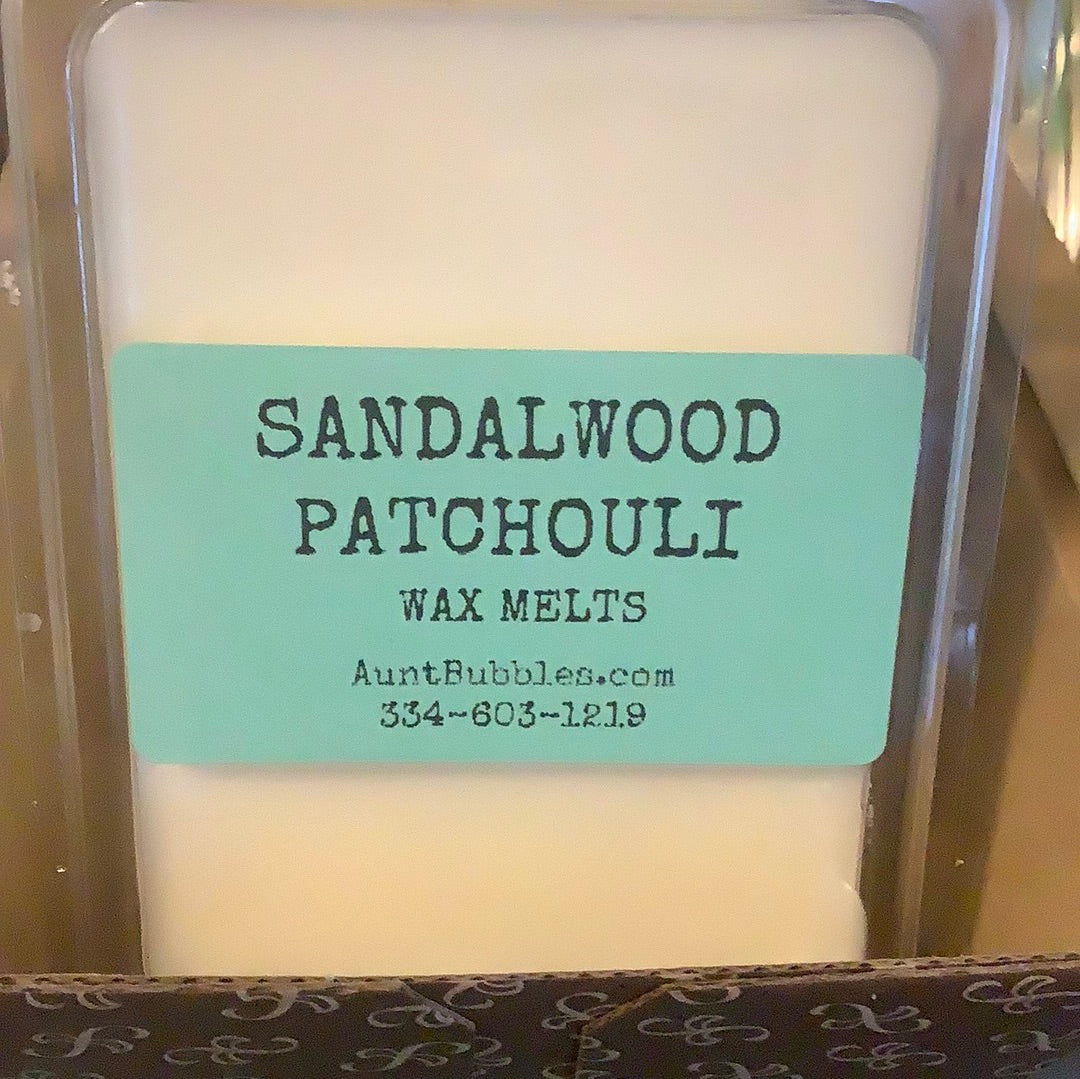 Sandalwood Patchouli